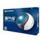 TaylorMade 2024 TP5 Golf Ball, white-vv-2-z