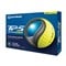 TaylorMade 2024 TP5 Golf Ball, yellow-v-2-z