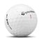 TaylorMade 2024 TP5x Golf Ball, white-vv-4-z