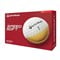 TaylorMade SpeedSoft Golf Balls, white-v-2-z