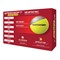 TaylorMade SpeedSoft Golf Balls, yellow-v-3-z