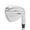 Mizuno Ladies T24 White Satin Wedge, 1-z