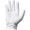FootJoy Men's 2024 WeatherSof 2pk Golf Gloves, whiteblack-x-3-z