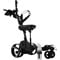 MGI ZIP Navigator Ai GPS Electric Golf Cart, black-v-12-z