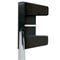 Tour Edge Template Black PVD Narrows CS Putter, 2-z