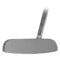 Tour Edge Template Silver PVD Biarritz Putter, 3-z