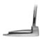 Tour Edge Template Silver PVD Biarritz Putter, 4-z