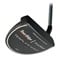 Tour Edge Template Black PVD Punchbowl Putter, 1-z
