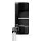 Tour Edge Template Black PVD Maiden Putter, 2-z