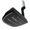 Tour Edge Template Black PVD Valley Putter, 1-z