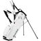TaylorMade 2024 Junior FlexTech Golf Stand Bag, whitegrey-v-4-z