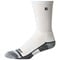 FootJoy Men's ProDry Performance Crew Golf Socks, white-x-2-z