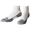 FootJoy Men's ProDry Performance Quarter 2 Pack Golf Socks, z-white-x