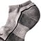 FootJoy Men's ProDry Performance Low Cut Golf Socks, grey-x-2-z