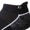 FootJoy Men's ProDry Performance Roll Tab Golf Socks, black-x-2-z