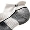 FootJoy Men's ProDry Performance Roll Tab 2 Pack Golf Socks, white-x-3-z