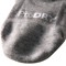 FootJoy Men's ProDry Performance Ultra Low Cut Golf Socks, grey-x-2-z