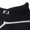 FootJoy Women's ProDry Performance Roll Tab Golf Socks, black-x-3-z