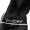 FootJoy Women's ProDry Performance Roll Tab Golf Socks, black-x-4-z
