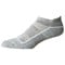 FootJoy Women's ProDry Performance Roll Tab Golf Socks, grey-x-2-z