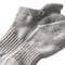 FootJoy Women's ProDry Performance Roll Tab Golf Socks, grey-x-3-z