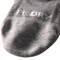FootJoy Women's ProDry Performance Ultra Low Cut Golf Socks, grey-x-2-z