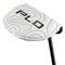 PING PLD Milled 2024 Ally Blue 4 Gun Metal Putter, 7-z