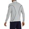 FootJoy Men's Tempo Series Tech Midlayer Golf Pullover, lightgrey-v-3-z