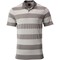 Oakley Men's Comfort Stripe Golf Polo, z-beige-x