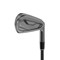 Srixon Men's SRX ZX7 MK II Black Chrome Irons, 1-z