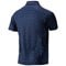 Callaway Men's Painted Chev Trademark Print Golf Polo, navy-x-3-z