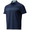 Callaway Men's Trademark Chev Color Block Golf Polo, navy-x-2-z