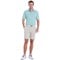 Callaway Men's Classic Jacquard Golf Polo, ltgreen-v-4-z