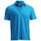 Callaway Mens Swing Tech All Over Chev Printed Golf Polo, royal-x-4-z