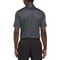 Callaway Men's Swing Tech Chev Foulard Print Golf Polo, black-v-2-z