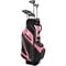 Cleveland Ladies Launcher XL Halo 24 Packaged Set, z-blackpink-v