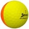Srixon Q-Star Tour Divide 2 Golf Ball, orange-v-4-z