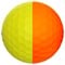 Srixon Q-Star Tour Divide 2 Golf Ball, orange-v-5-z
