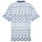 Puma Men's Fair Isle Print Golf Polo, whiteblack-v-2-z