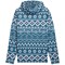 Puma Men's Fair Isle Golf Hoodie, blue-v-2-z