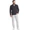 Puma Men's Boulder 1/4 Zip Golf Pullover, black-v-6-z