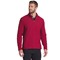 Puma Men's Boulder 1/4 Zip Golf Pullover, red-v-3-z