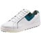 FootJoy Women's Links Golf Shoes - Previous Season Style, whitedarkgreen-x-6-z