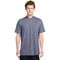 NIKE Men's Victory Solid Golf Polo - Previous Season Style, z-darkgrey-v