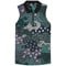 Puma Women's Cloudspun Bloom Camo Sleeveless Golf Polo, z-black-v