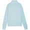 Puma Women's Cloudspun Harper Golf Pullover, lightblue-v-2-z