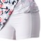 Puma Women's Blake Borrego Knit Golf Skort, white-x-5-z