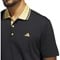 adidas Men's Ultimate365 Twistknit Golf Polo, black-v-4-z