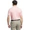 adidas Men's Ultimate365 Tour HEAT RDY Jacquard Golf Polo, pink-v-3-z