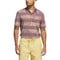 adidas Men's Go-To Print Golf Polo, lightpurple-v-2-z